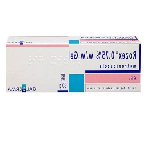 Metronidazole gel 1 percent, metronidazole gel 1 percent - Online drug ...