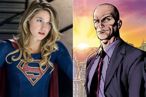 Supergirl will introduce Lex Luthor in season 4 | EW.com