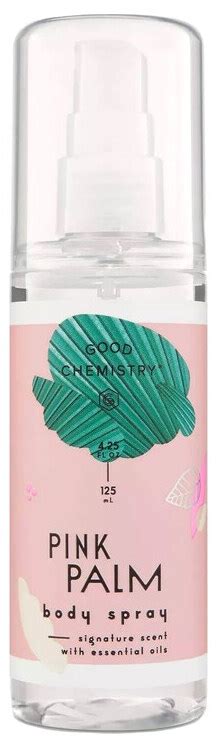 Pink Palm by Good Chemistry (Body Spray) » Reviews & Perfume Facts