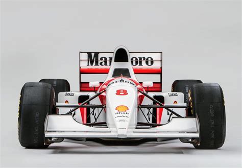 Ayrton senna s 1993 mclaren cosworth f1 car – Artofit