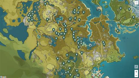 Genshin Impact Cor Lapis Locations: How to Find and Where to Farm