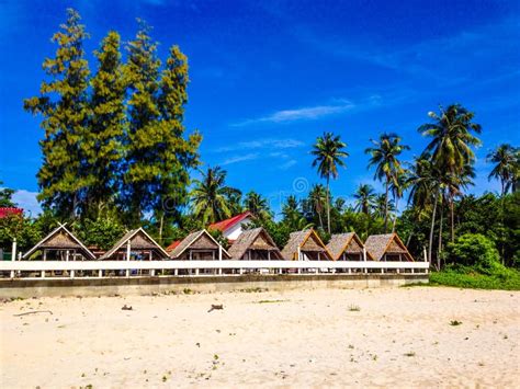 Beach huts stock image. Image of relaxing, house, calm - 38167325