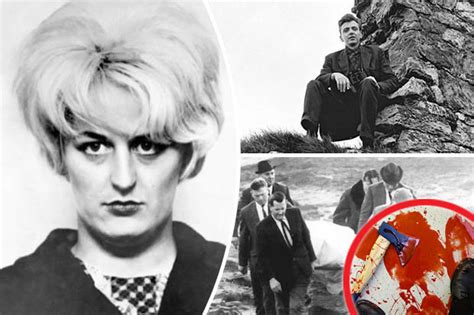 Moors Murders: Myra Hindley reveals she ‘hated blood' when Ian Brady killed child victims ...