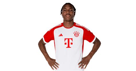 Mathys Tel: News & player profile - FC Bayern München