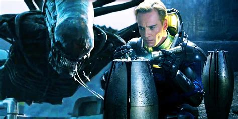 Prometheus’ ‘Black Goo’ Finally has a Name in Alien Canon