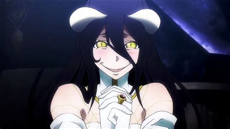 Overlord Anime | Albedo, Aesthetic Anime