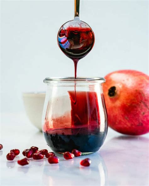 Pomegranate Molasses – A Couple Cooks