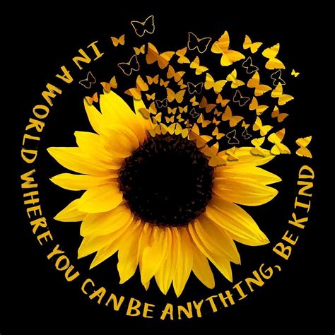 Sunflower Quotes Wallpapers - Top Free Sunflower Quotes Backgrounds ...