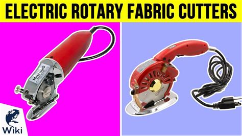 8 Best Electric Rotary Fabric Cutters 2019 - YouTube