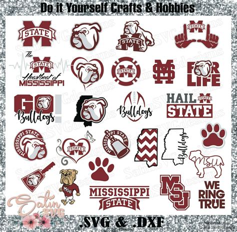 Mississippi State Bulldogs NEW Custom Central Florida University ...