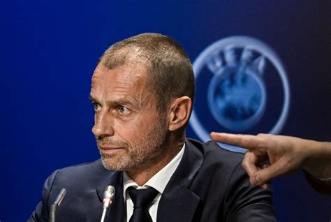 Champions League final could be played in USA after 2025, admits UEFA president | talkSPORT