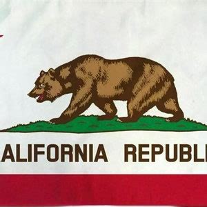 NEW California State Flag 100% All Weather Polyester With Brass ...