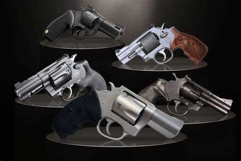 best ruger revolver