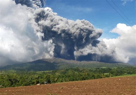 Over 9,400 evacuated after Kanlaon Volcano’s eruption — OCD