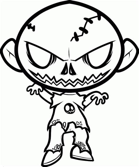 Minecraft Zombie Pigman Coloring Pages - Coloring Home