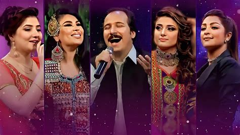 Top 5 Most Pashto Songs in Pashto Sandari | پنځه غوره پښتو سندرې په ...