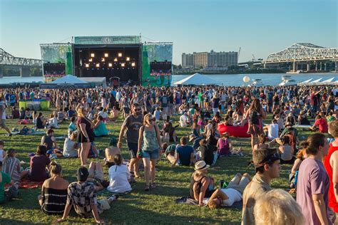 Forecastle Fest Moved To 2022