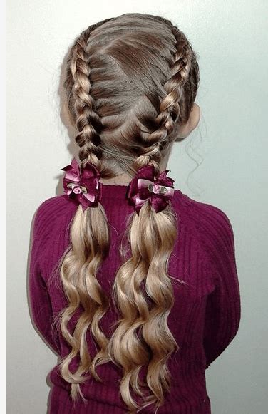 French Braid Hairstyles 2014 - How To Do a French Braid