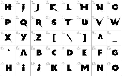 Akira Regular Font Windows font - free for Personal