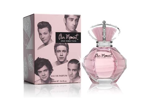 Our Moment One Direction perfume - a fragrance for women 2013