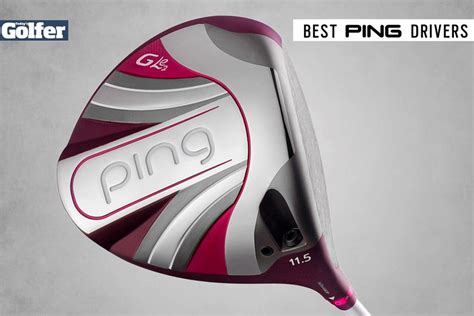 Best Ping Golf Drivers 2022 | Today's Golfer