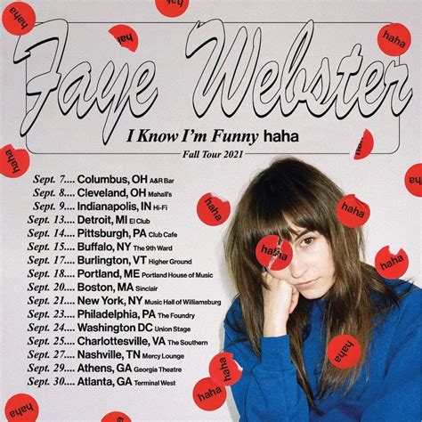 Faye Webster Announces Tour and New Album, Shares Video for New Song ...