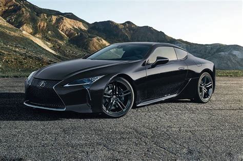 2024 Lexus LC Hybrid Prices, Reviews, and Pictures | Edmunds