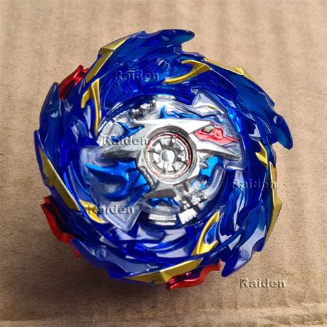 Jual beyblade Helios Volcano B174-02 burst mainan gasing anak super ...