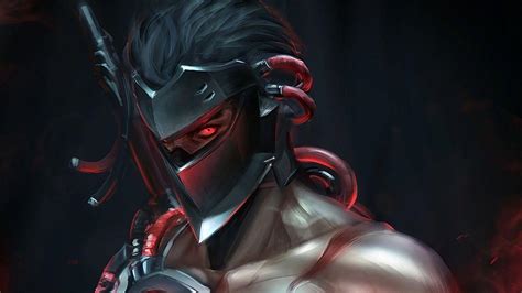 Baihu Genji Wallpapers - Top Free Baihu Genji Backgrounds - WallpaperAccess