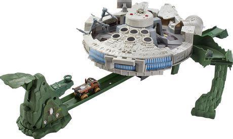 Hot Wheels Star Wars Millennium Falcon | Walmart Canada