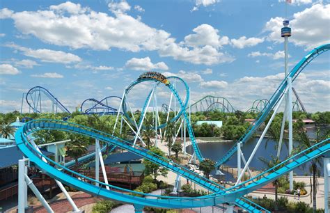 Behind The Thrills | SeaWorld Orlando Announces “Pipeline: The Surf Coaster” Behind The Thrills