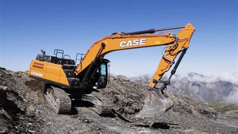 [Video] Case Launches the E-Series Excavator Range | The HeavyQuip Magazine