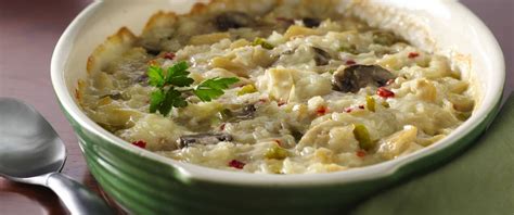 Chicken-Rice Casserole recipe from Betty Crocker