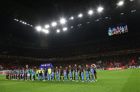 MN: Milan’s impressive attendance as San Siro turns into a fortress