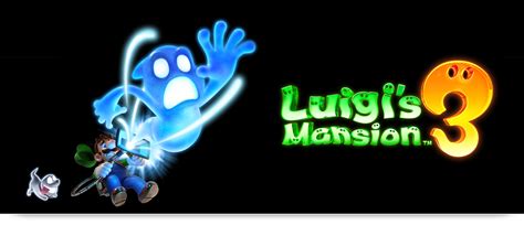 luigi's mansion 3 logo 10 free Cliparts | Download images on Clipground ...