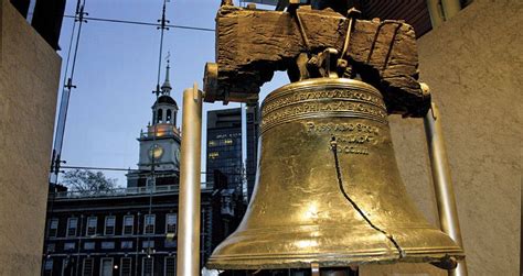 How Did The Liberty Bell Crack? Inside The Fascinating True Story Of ...