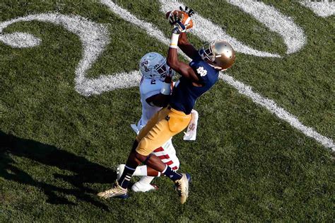 Notre Dame Football | James Brosher Photography