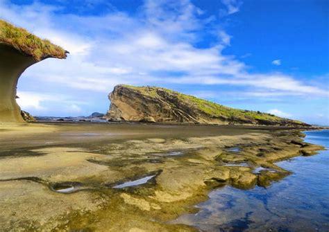 Biri Rock formation in Biri island, Philippines | Mindanao, Visayas ...