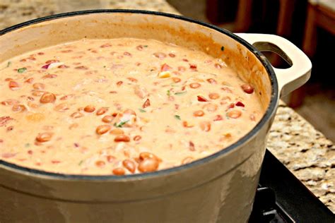 Borracho Beans - A Recipe - TaylorMade