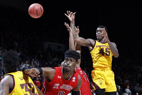 ASU Basketball: Strong start propels Sun Devils past Red Storm