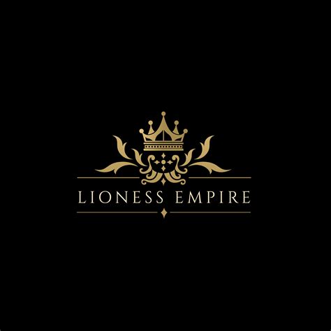 Modern, Elegant Logo Design for Lioness Empire by Alpha 6 | Design ...