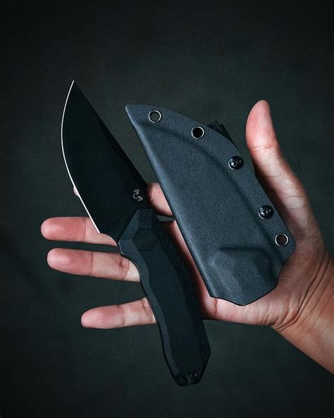 Damned Designs ® (@damneddesigns) • Instagram photos and videos Kitchen Knives, Pocket Knife ...