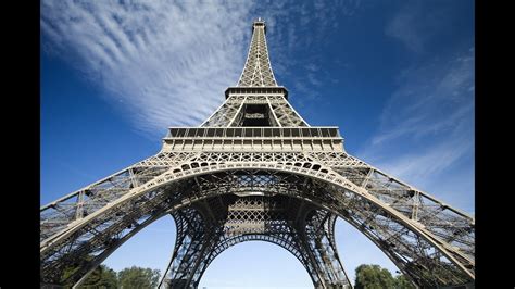 How The Eiffel Tower Looks On Google Maps - a trip to the eiffel tower with google maps - YouTube