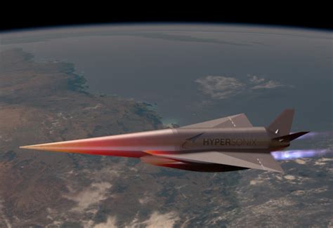 The biggest challenges to hypersonic flight – and how they’re being ...