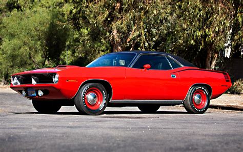 1970 Plymouth Hemi 'Cuda | Gooding & Company