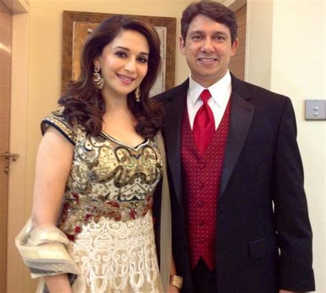 Madhuri Dixit Wedding: Exclusive Information Of Dr. Nene Love