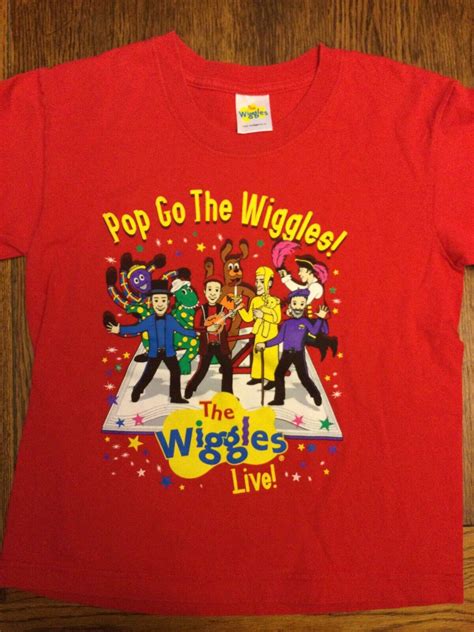 the wiggles live 2007 - Gem