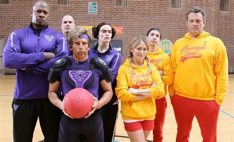 Dodgeball 2 Cast and More Dodgeball Sequel Details - Parade