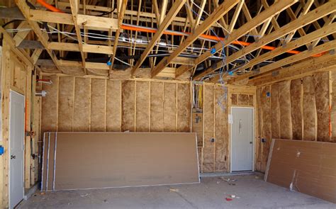 Garage wall insulation – Imablog