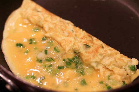 Tamagoyaki with Green Onions Recipe – Japanese Cooking 101